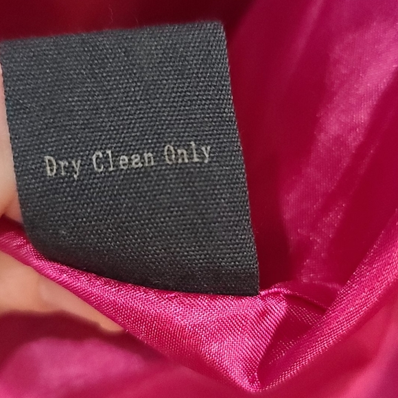 Adorable pink pea coat. - Picture 11 of 11